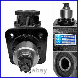 RC-51H 251390 Hydraulic Brush Cutter Gearbox 1.93 Ratio With Hydraulic Motor Mount