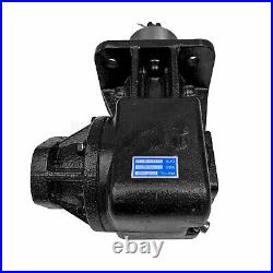 RC-51H 251390 Hydraulic Brush Cutter Gearbox 1.93 Ratio With Hydraulic Motor Mount