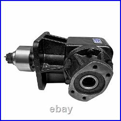 RC-51H 251390 Hydraulic Brush Cutter Gearbox 1.93 Ratio With Hydraulic Motor Mount