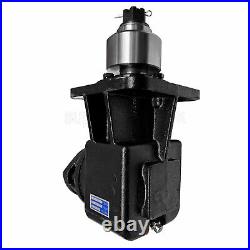 RC-51H 251390 Hydraulic Brush Cutter Gearbox 1.93 Ratio With Hydraulic Motor Mount