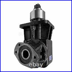 RC-51H 251390 Hydraulic Brush Cutter Gearbox 1.93 Ratio With Hydraulic Motor Mount