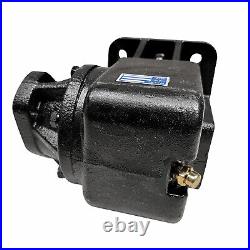 RC-51H 251390 Hydraulic Brush Cutter Gearbox 1.93 Ratio With Hydraulic Motor Mount