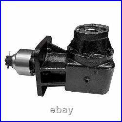 RC-51H 251390 Hydraulic Brush Cutter Gearbox 1.93 Ratio With Hydraulic Motor Mount