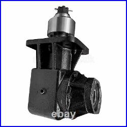RC-51H 251390 Hydraulic Brush Cutter Gearbox 1.93 Ratio With Hydraulic Motor Mount
