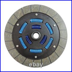 RE29608 Tractor Torsion Disc 13 19 Splines Fits John Deere 4000 4020 4040 +