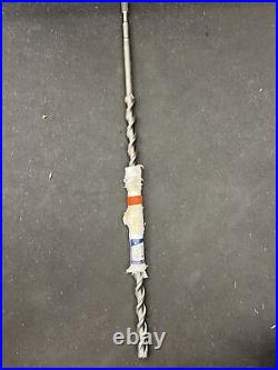 RELTON P202-22-42 1-3/8 x 36 Pyramid Point Spline