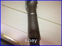 RELTON P202-24-22 SPLINE SHANK BIT 1-1/2 x 22 PYRAMID POINT