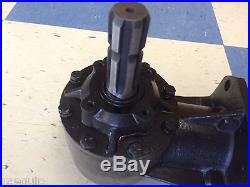 REPLACEMENT ROTARY CUTTER GEARBOX, 6-SPLINED INPUT SHAFT, 40HP, FREE SHIPPING