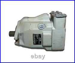 REXROTH-ALA10VM63DG/52W2-VRC60N000 HYDRAULIC PUMP MOTOR. (14 Spline)