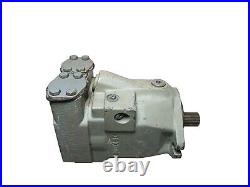 REXROTH-ALA10VM63DG/52W2-VRC60N000 HYDRAULIC PUMP MOTOR. (14 Spline)