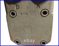 REXROTH-ALA10VM63DG/52W2-VRC60N000 HYDRAULIC PUMP MOTOR. (14 Spline)