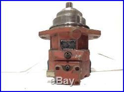 REXROTH HYDROMATIK A6V A6VE55HD6/63W Hydraulic Pump Motor with 60-DAY WARRANTY