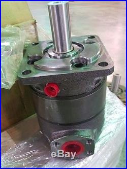 Rineer-rexroth Hydraulics Splined Vane Motor Modm015-61-1s-015-30 B1-tb-040