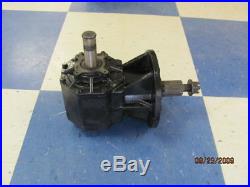 ROTARY CUTTER GEARBOX, SHEARPIN-75HP 1 3/8 SHAFT 15 SPLINED FITS MANY BRANDS