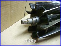 R&R Products RAET10826 9 Blade Mower Reel With Spline Drive, John Deere AET11347