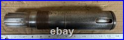 Regal Rexnord Pinion Shaft 1 3/4 10 Spline 0225-10002-676