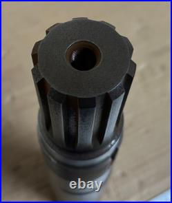 Regal Rexnord Pinion Shaft 1 3/4 10 Spline 0225-10002-676
