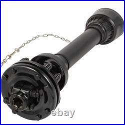 Reliable 1-3/8 6 Spline PTO Shaft 43-57 Series 5 with Clutch