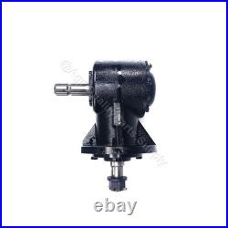 Replacement Gearbox 826-081C for Finish Mower 12.5 SU with 1 3/8 6 Splines