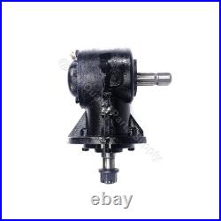 Replacement Gearbox 826-203C for Finish Mower 12.5 SU with 1 3/8 6 Splines