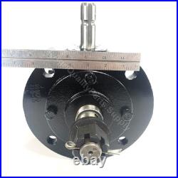 Replacement Gearbox 826-203C for Finish Mower 12.5 SU with 1 3/8 6 Splines