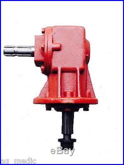Replacement Gearbox for IM402, IM502 High Speed 11.93 Ratio