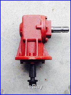 Replacement Gearbox for IM402, IM502 High Speed 11.93 Ratio