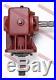 Replacement Rotary Cutter 60 hp Gear Box 1 3/8 X 6 Spline Input Shaft