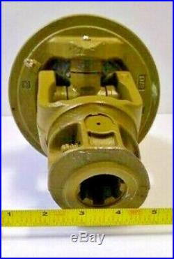 Replacement Series 6 Constant Velocity Joint 1-3/8 X 6 Spline with Quick Discon