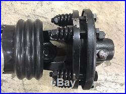 Replacement Slip Clutch PTO Shaft for 4,5,6' Rotary Cutter 6 Spline each End
