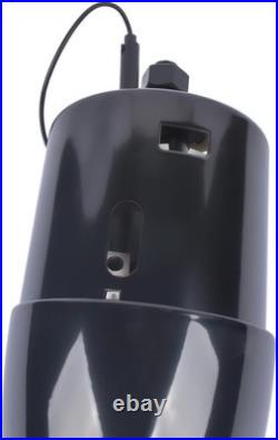 Replacement for GM 32 Black Tilt Steering Column Floor Shift with 9 Hole Whee