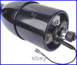 Replacement for GM 32 Black Tilt Steering Column Floor Shift with 9 Hole Whee