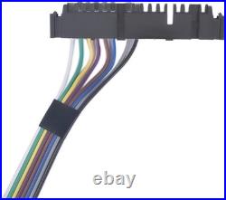 Replacement for GM 32 Black Tilt Steering Column Floor Shift with 9 Hole Whee