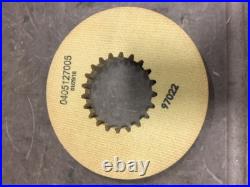 Reuland Brake Friction Disc #97022 (for OC & XC Brakes)