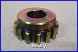 Reuland Brake Hub Splined 43211-770 0432A