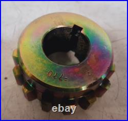 Reuland Brake Hub Splined 43211-770 0432A