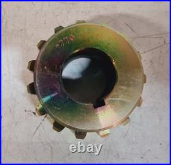 Reuland Brake Hub Splined 43211-770 0432A