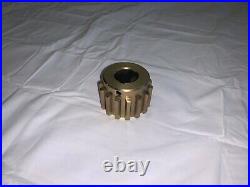 Reuland Brake Hub Splined (for OB & XB Brakes) #43201
