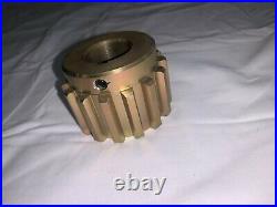 Reuland Brake Hub Splined (for OB & XB Brakes) #43201