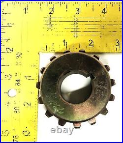 Reuland Splined Brake Hub 43203-770 NOS