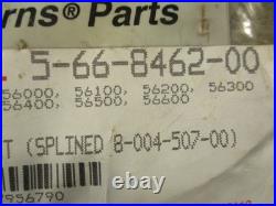 Rexnord Stearns 5-66-8462-00 Friction Disc Kit (Splined 8-004-507-00) 5 Length