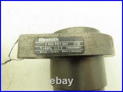 Rexroth 0 608 PE1 343 Nutrunner Spindle Coupler Spline to 1 Drive