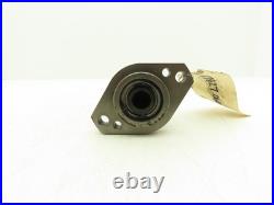 Rexroth 0 608 PE1 343 Nutrunner Spindle Coupler Spline to 1 Drive