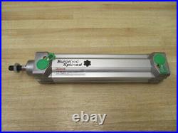 Rexroth 1685803120 Euromec Splined Cylinder