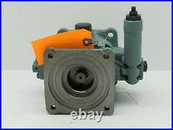 Rexroth 2 517 400 001 Hydraulic Pump 20mm Spline Shaft 17 Splines