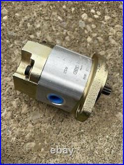 Rexroth GP-CCW DIRECT MOUNT GEAR PUMP 9510 290 355 NOS HYDRAULIC Spline Shaft