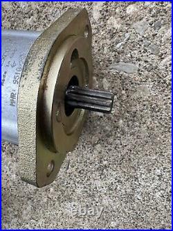 Rexroth GP-CCW DIRECT MOUNT GEAR PUMP 9510 290 355 NOS HYDRAULIC Spline Shaft