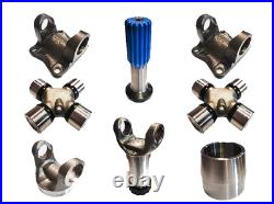 Rockwell 2.5 Ton Driveline Parts Kit Heavy-Duty Off-Road