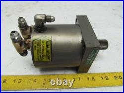 Rotac MPJ-22-2V Hydraulic Rotary Acuator Splined