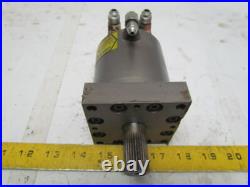 Rotac MPJ-22-2V Hydraulic Rotary Acuator Splined